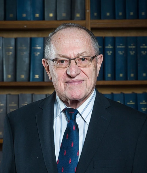 Alan Dershowitz