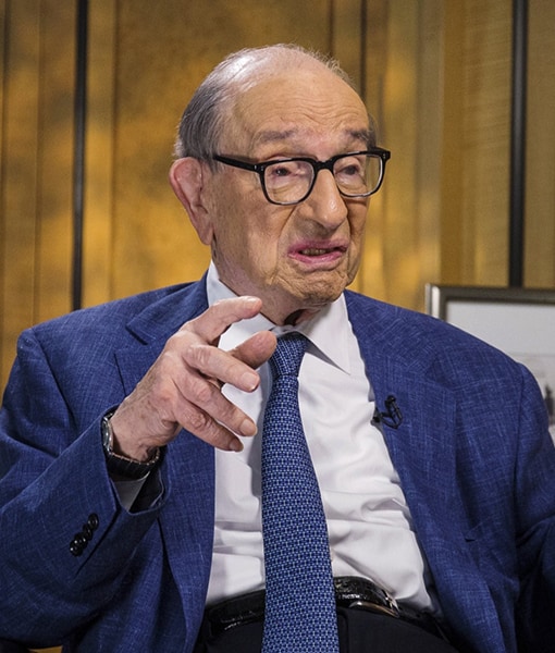 Alan Greenspan