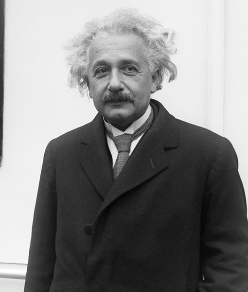 Albert Einstein
