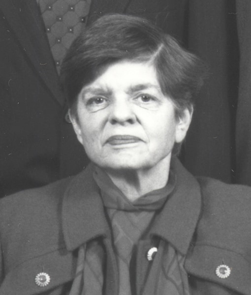 Alice Rivlin