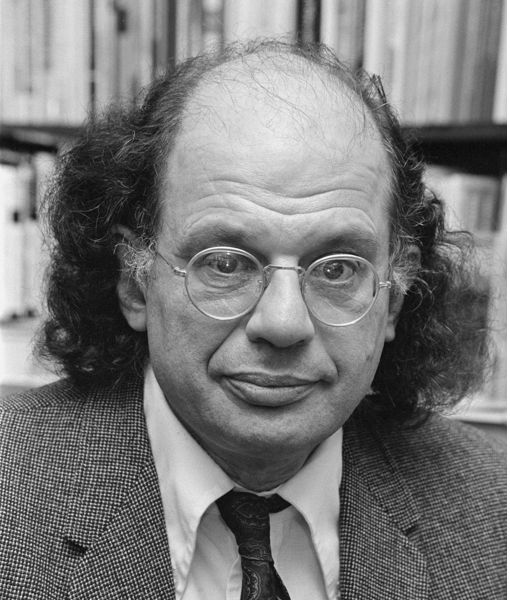 Allen Ginsberg