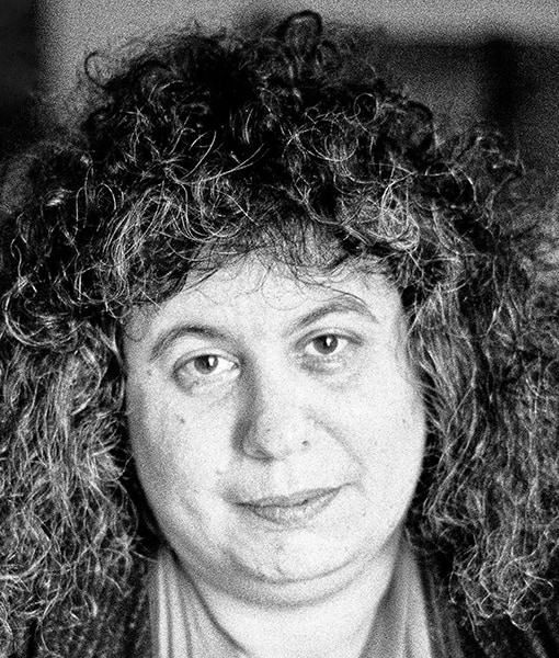 Andrea Dworkin