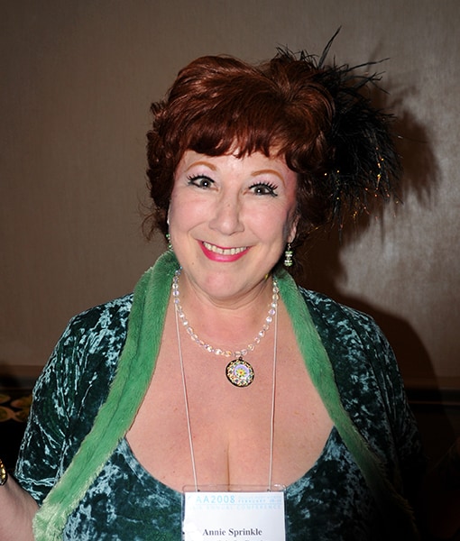 Annie Sprinkle