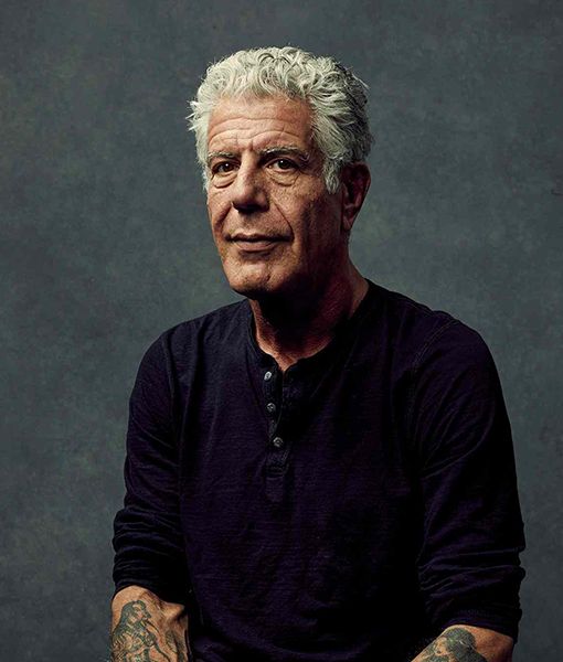 Anthony Bourdain