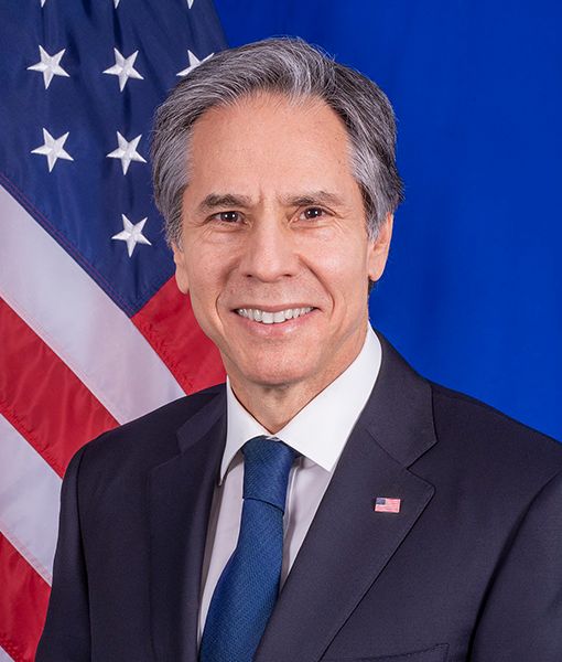 Antony Blinken