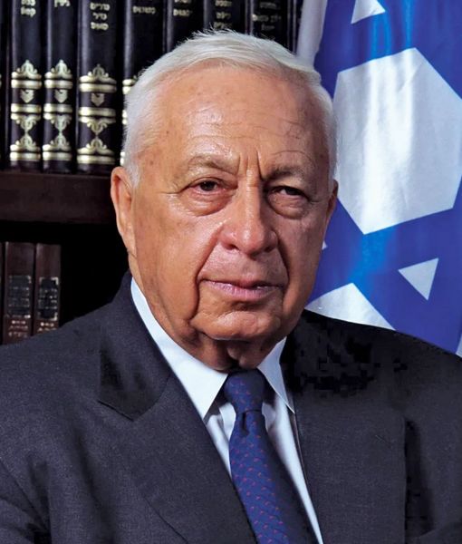 Ariel Sharon
