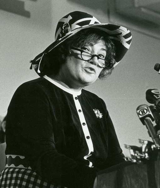 Bella Abzug