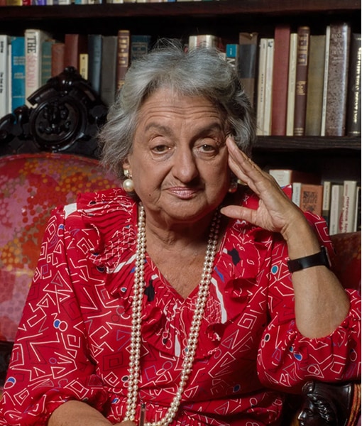 Betty Friedan