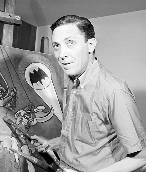 Bob Kane