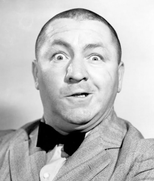 Curly Howard