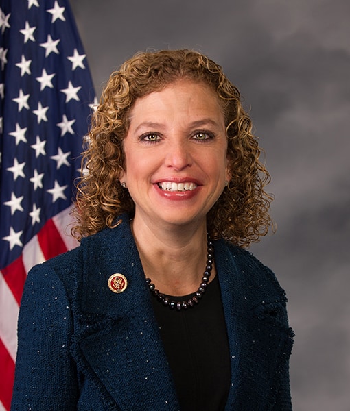 Debbie Wasserman-Schultz