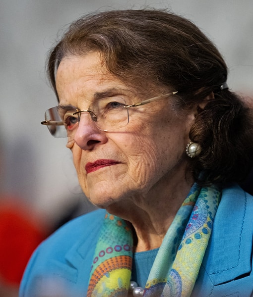 Dianne Feinstein