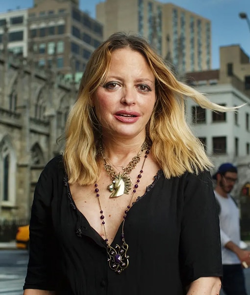 Elizabeth Wurtzel