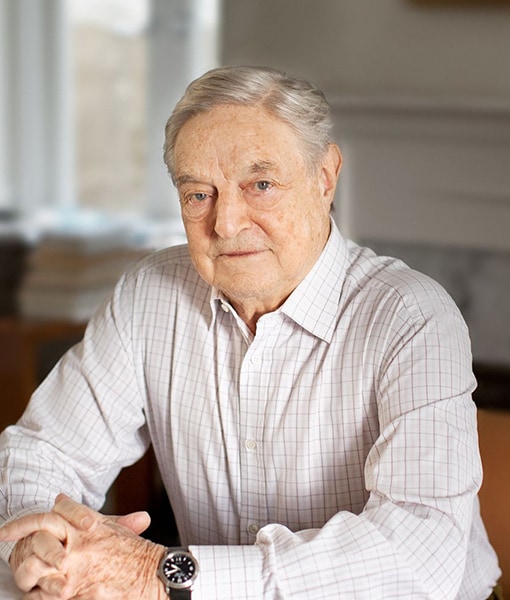 George Soros
