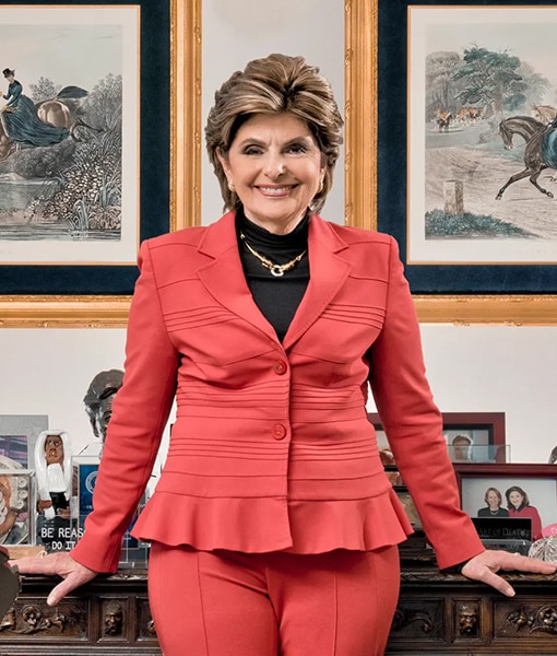 Gloria Allred