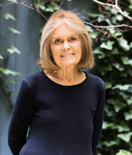 Gloria Steinem