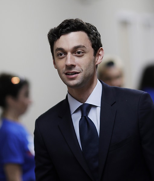 Jon Ossoff