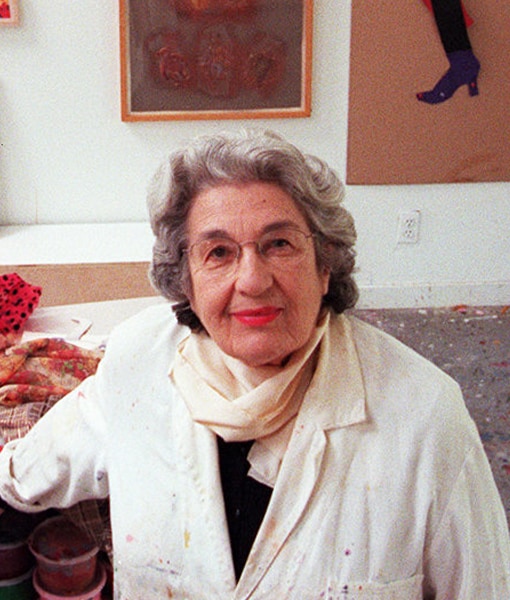 Miriam Schapiro