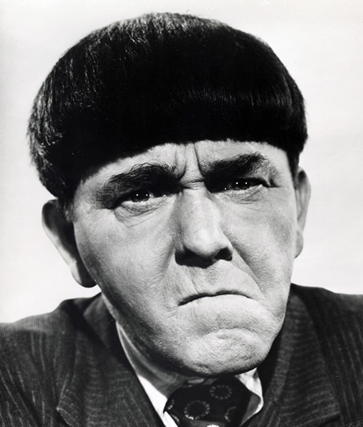 Moe Howard