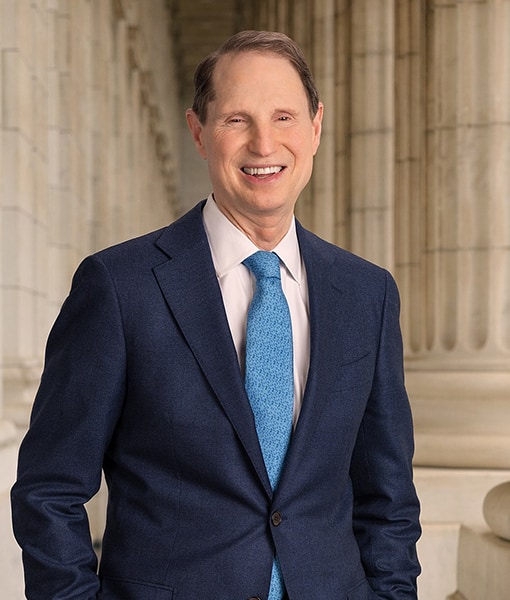 Ron Wyden