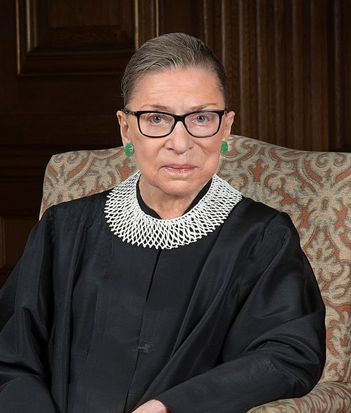 Ruth Bader Ginsburg