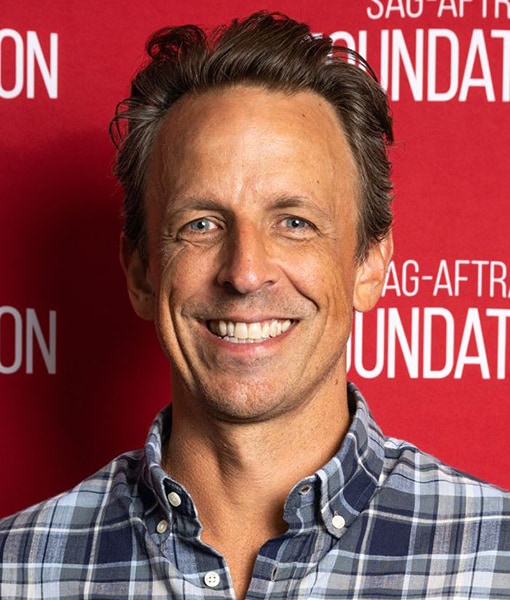 Seth Meyers