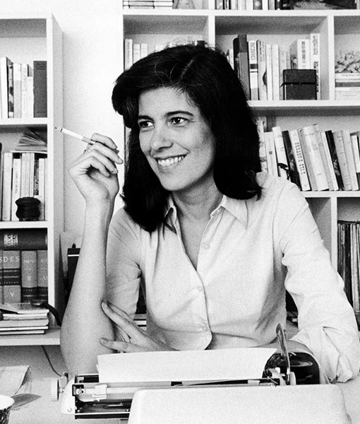Susan Sontag