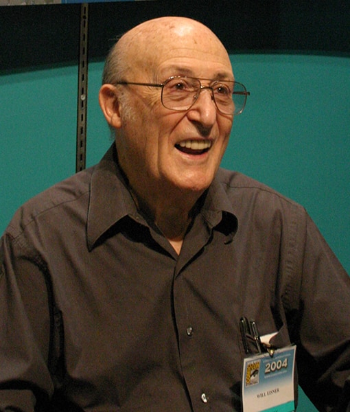 Will Eisner